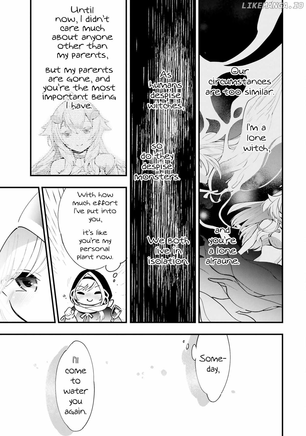 Plant Monster Girl Diary Chapter 9 - Page 24