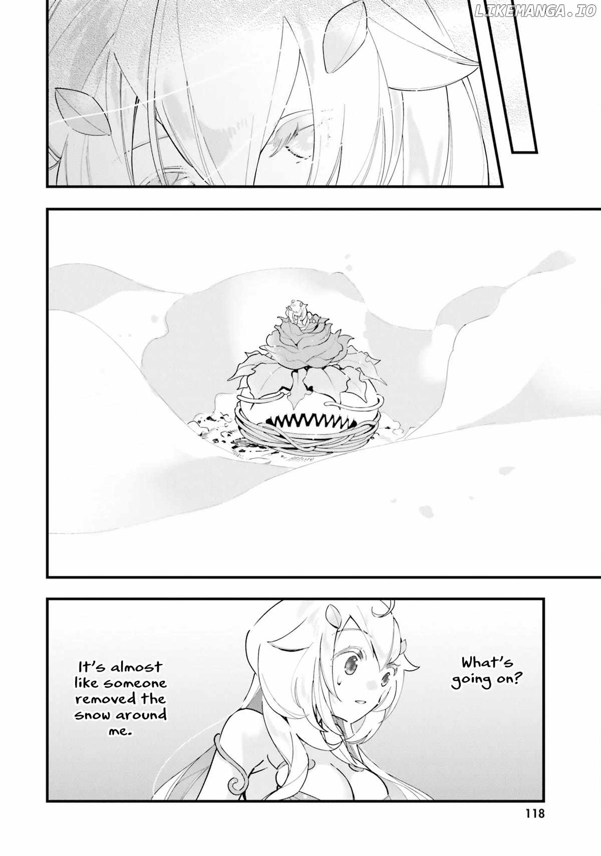 Plant Monster Girl Diary Chapter 9 - Page 25