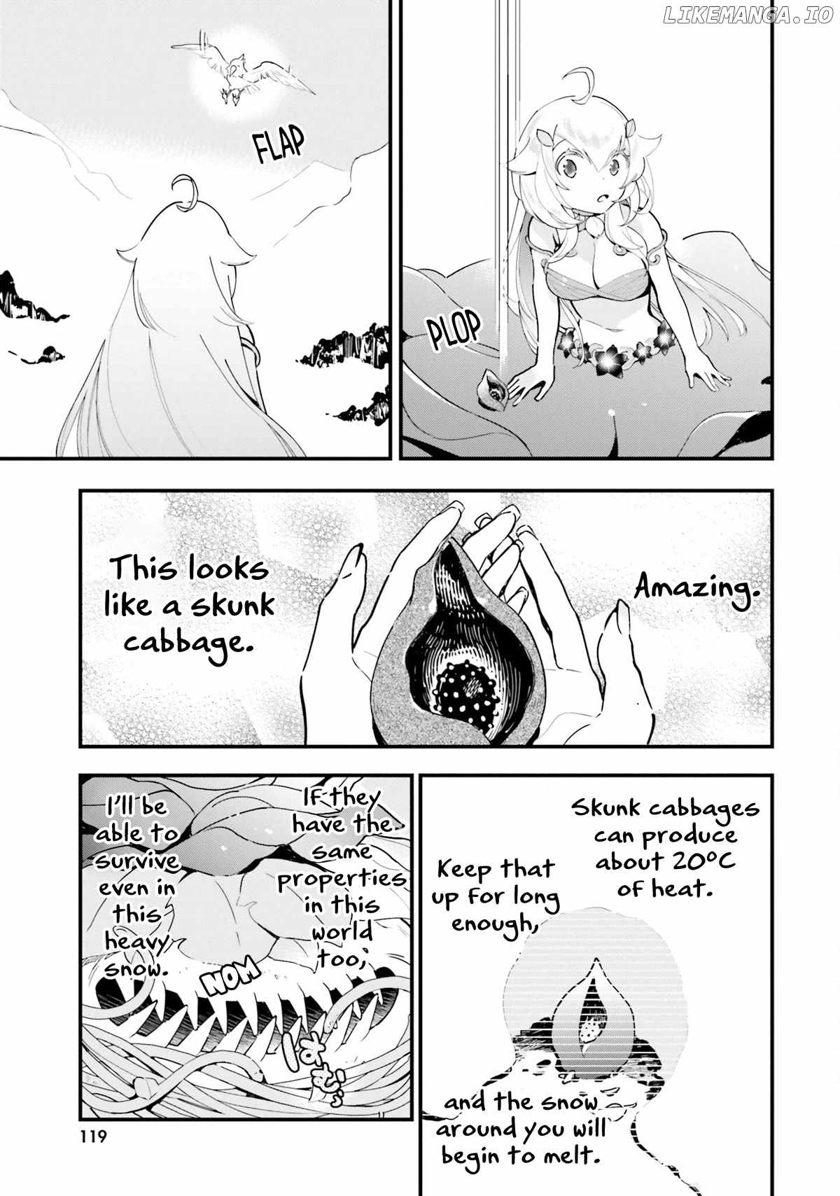 Plant Monster Girl Diary Chapter 9 - Page 26