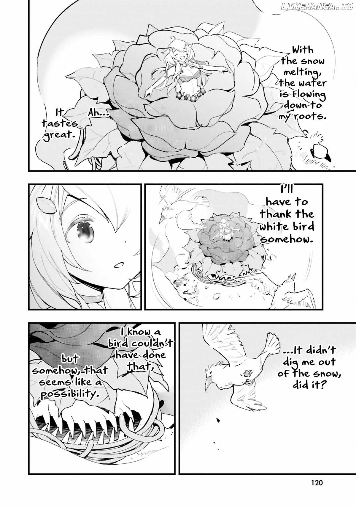 Plant Monster Girl Diary Chapter 9 - Page 27