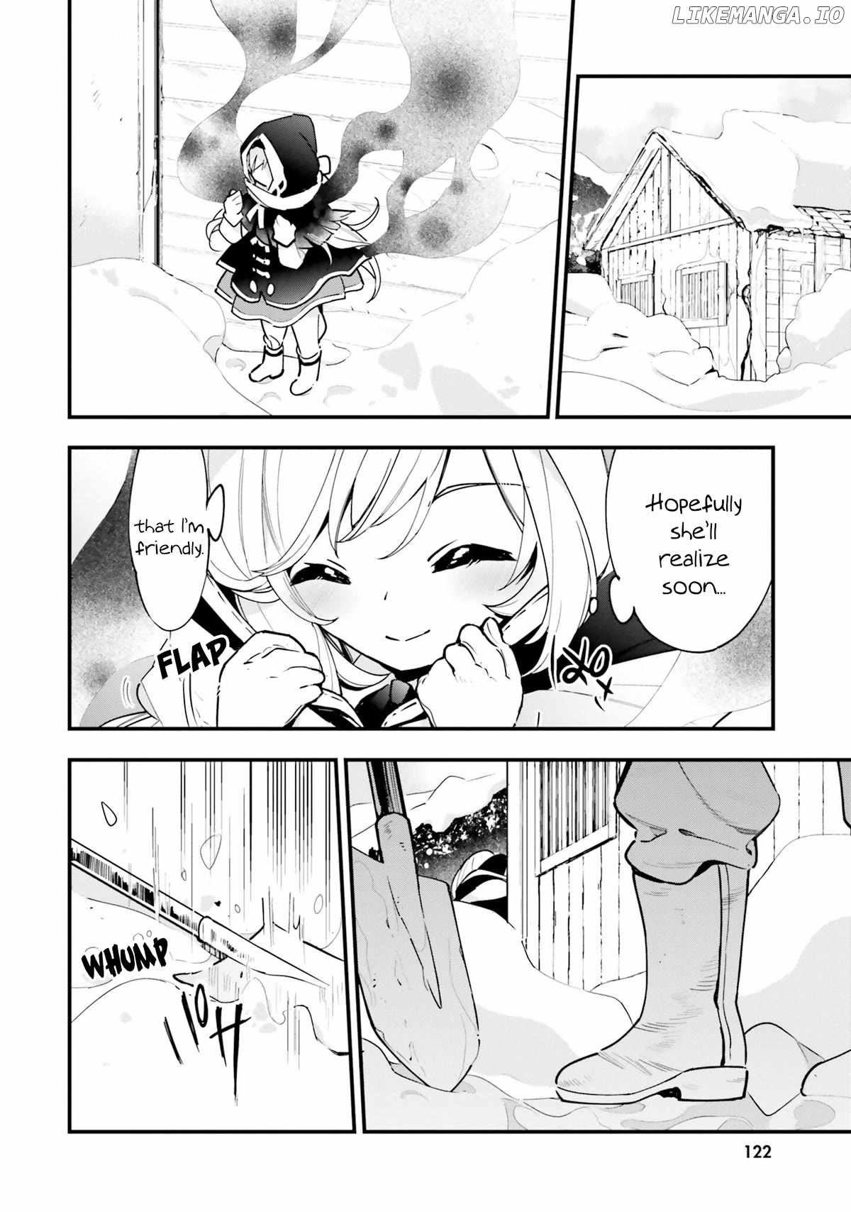 Plant Monster Girl Diary Chapter 9 - Page 29