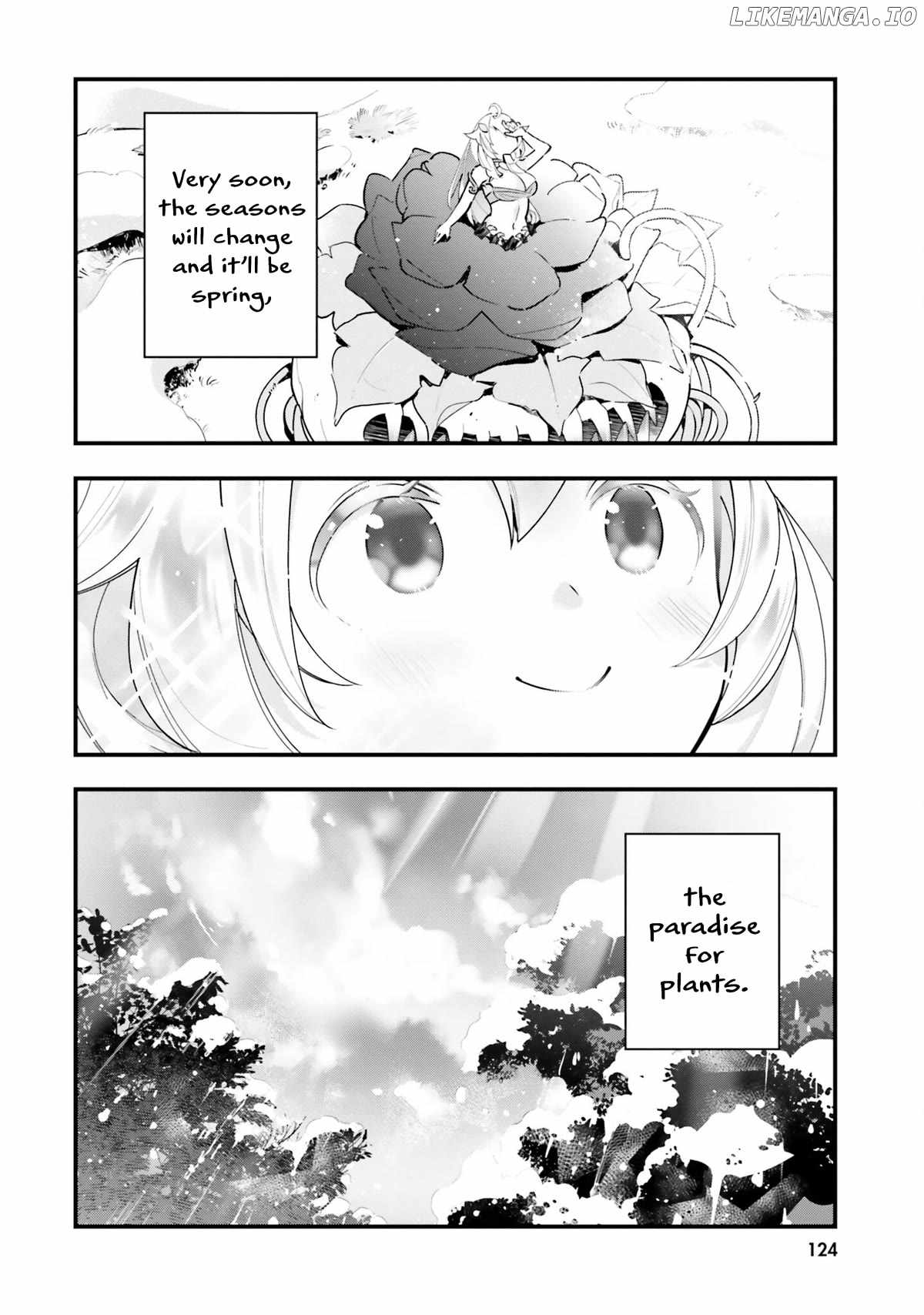 Plant Monster Girl Diary Chapter 9 - Page 30