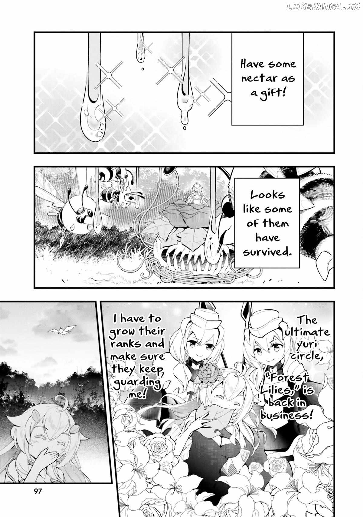 Plant Monster Girl Diary Chapter 9 - Page 4