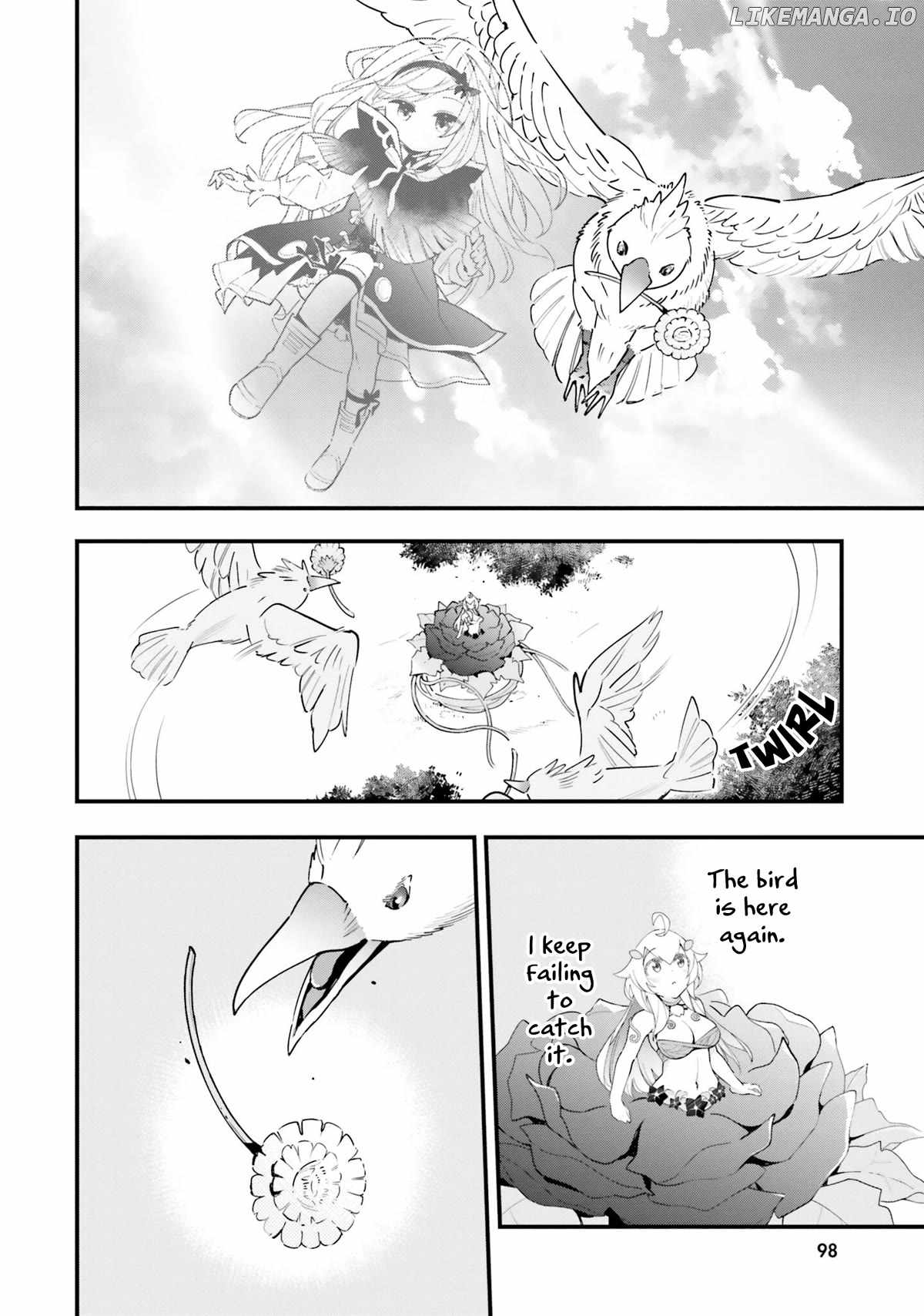 Plant Monster Girl Diary Chapter 9 - Page 5