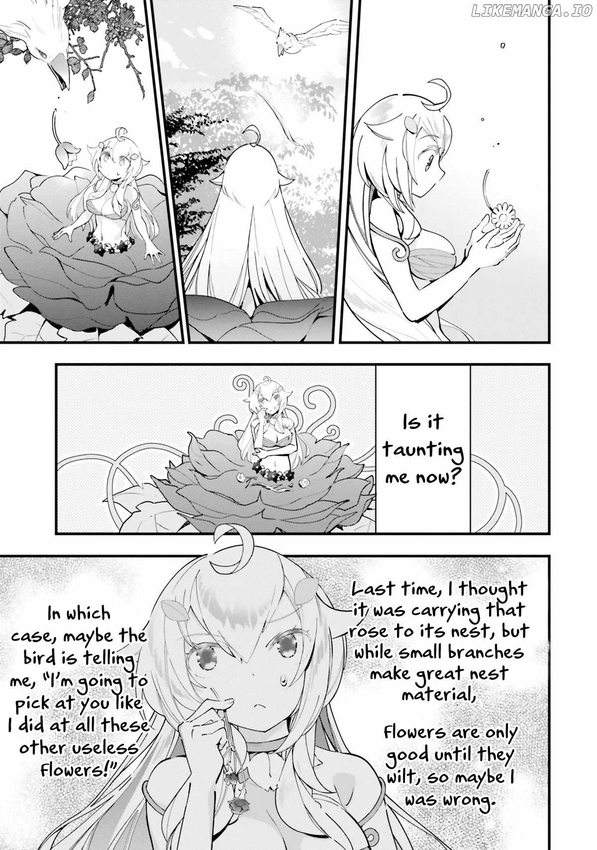 Plant Monster Girl Diary Chapter 9 - Page 6