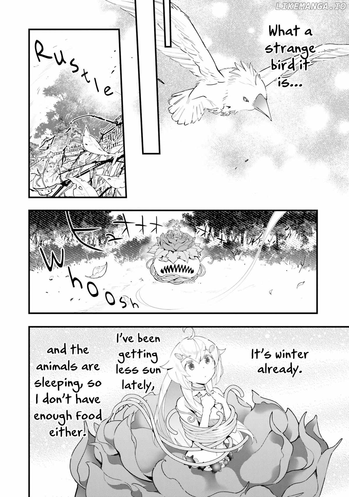 Plant Monster Girl Diary Chapter 9 - Page 7