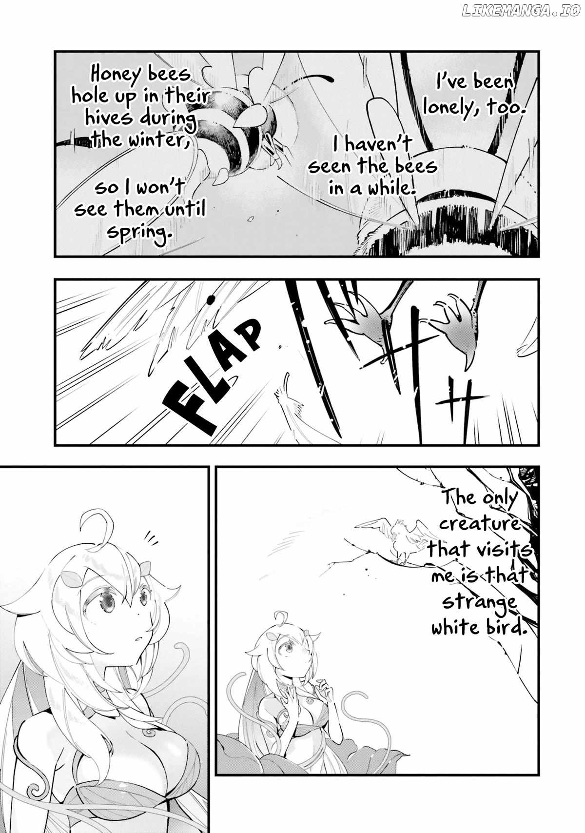 Plant Monster Girl Diary Chapter 9 - Page 8