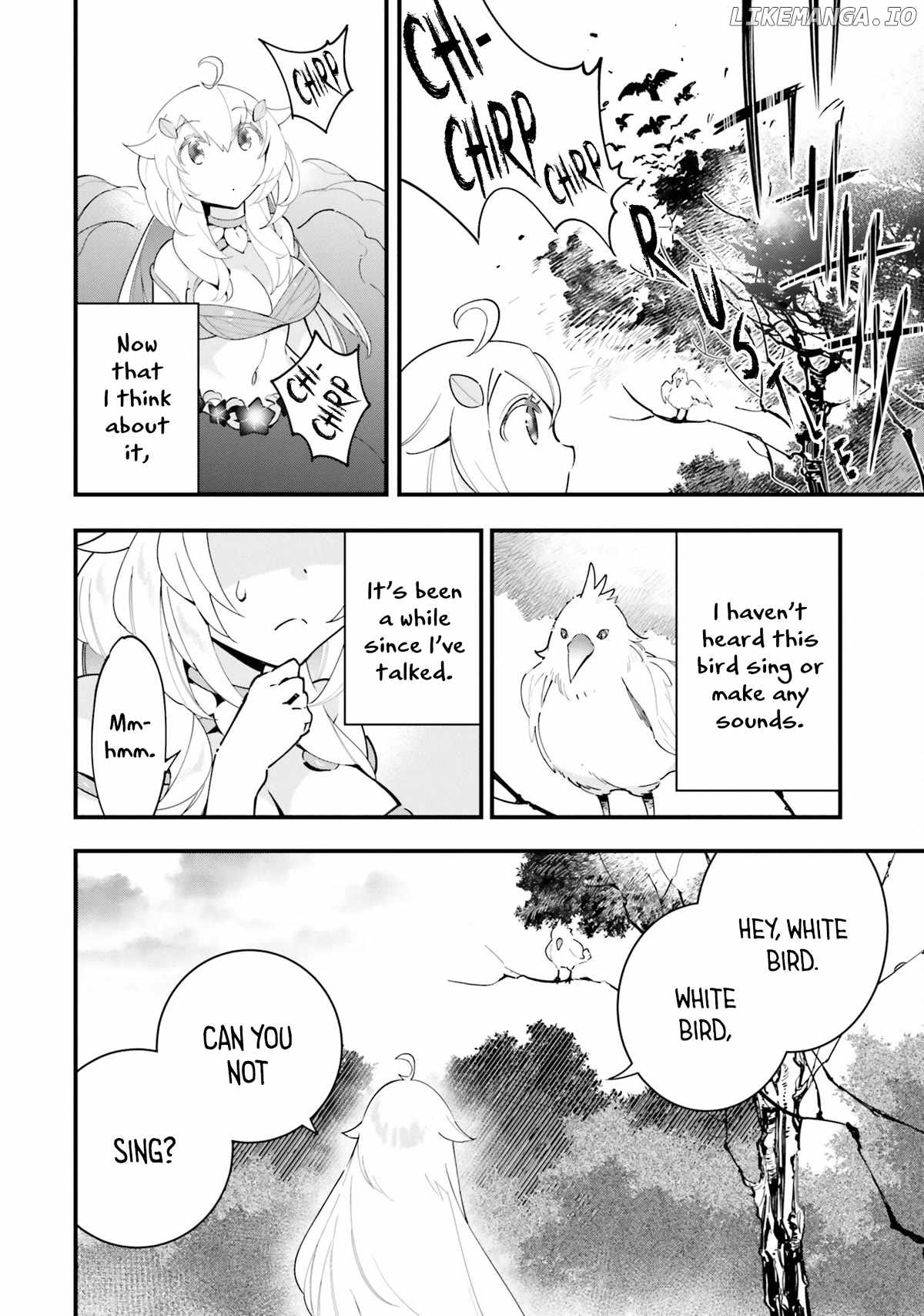 Plant Monster Girl Diary Chapter 9 - Page 9