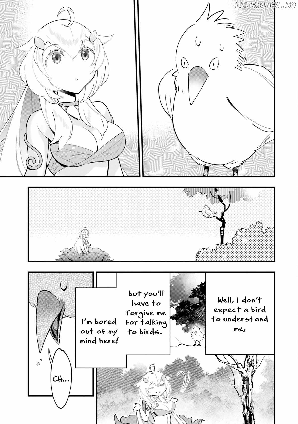 Plant Monster Girl Diary Chapter 9 - Page 10