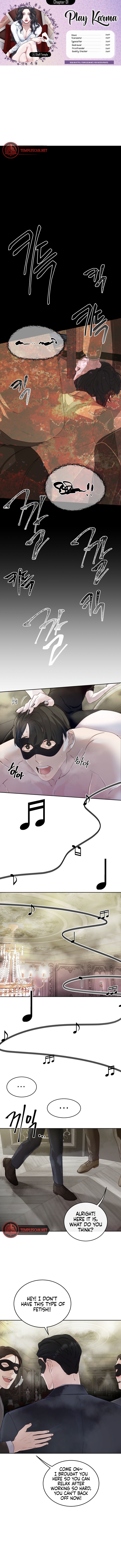 Play Karma Chapter 1 - Page 0