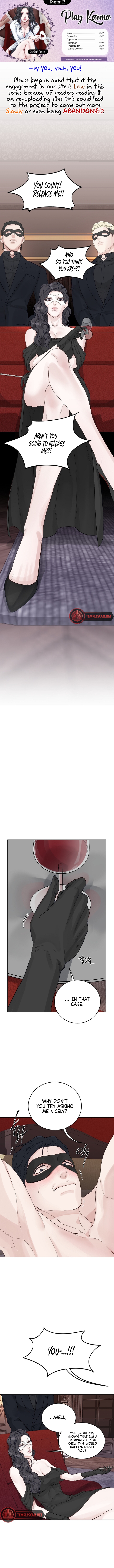 Play Karma Chapter 2 - Page 0