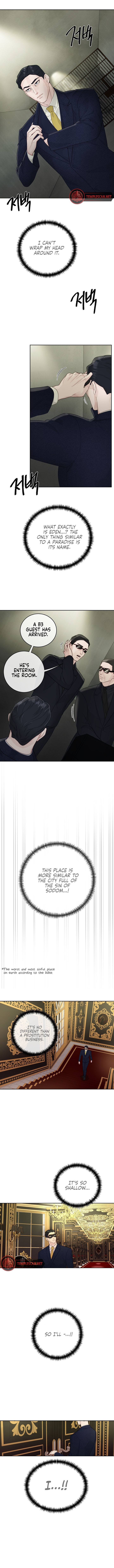 Play Karma Chapter 3 - Page 5