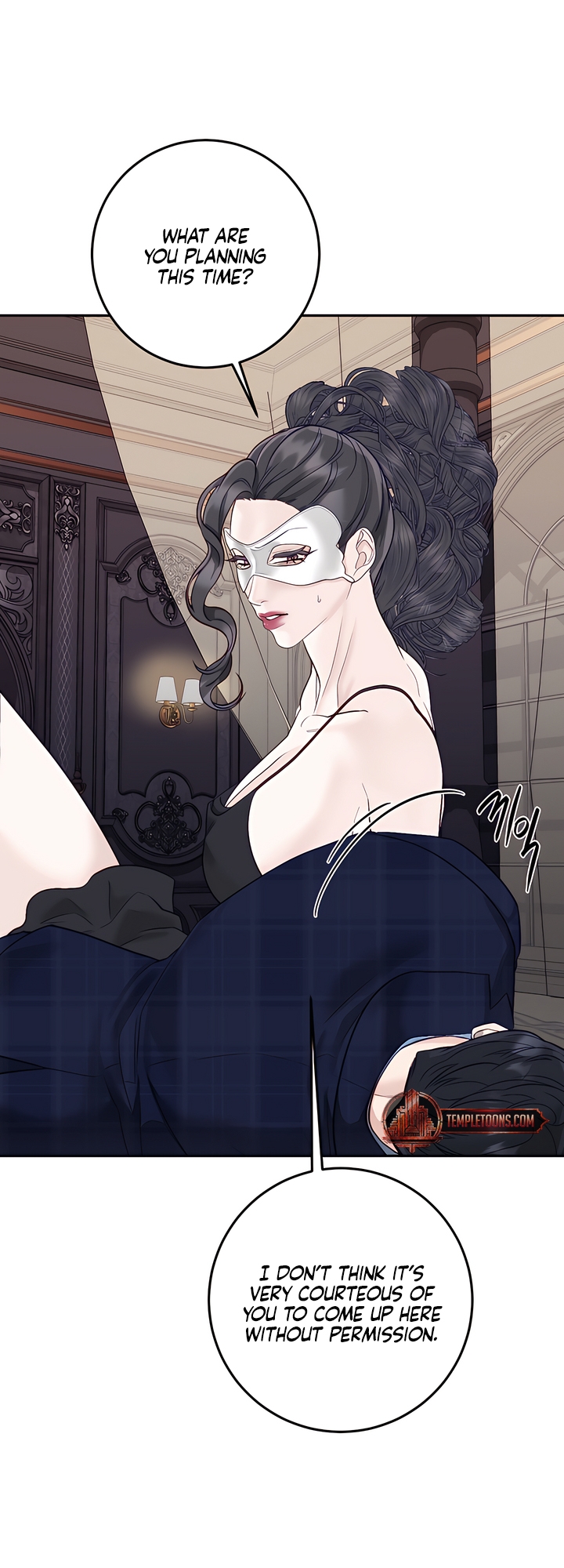 Play Karma Chapter 38 - Page 1