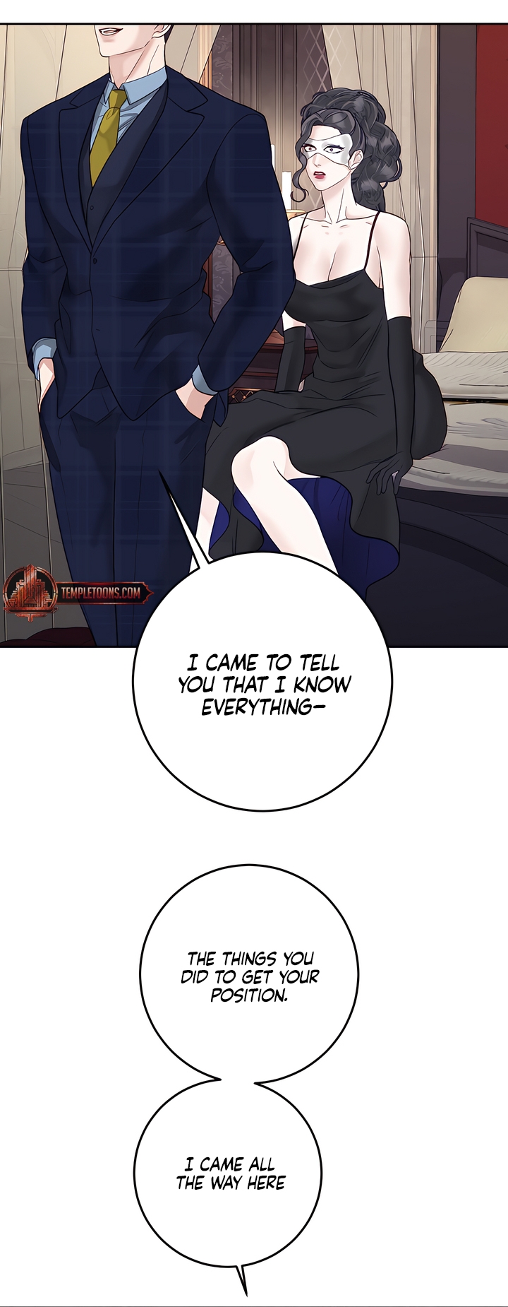 Play Karma Chapter 38 - Page 28