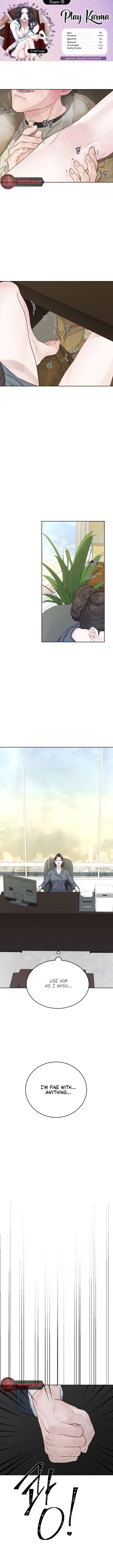 Play Karma Chapter 8 - Page 0