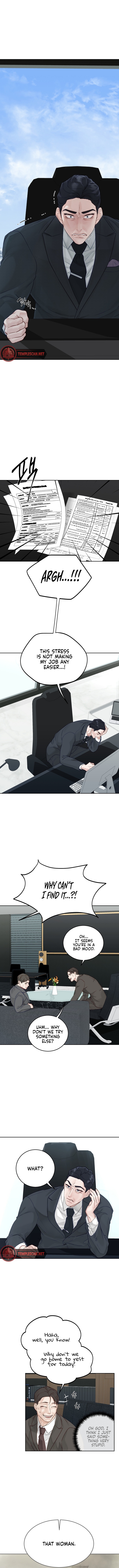 Play Karma Chapter 8 - Page 1