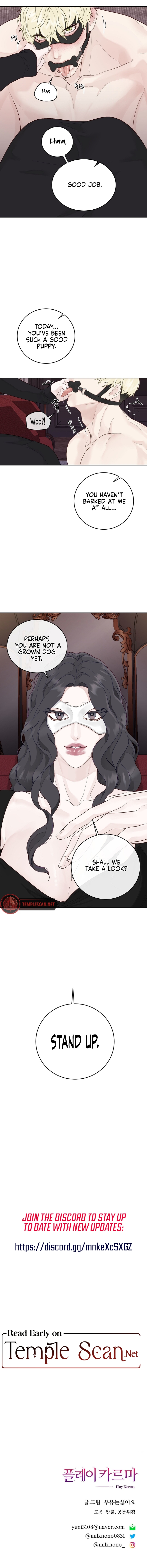 Play Karma Chapter 8 - Page 10