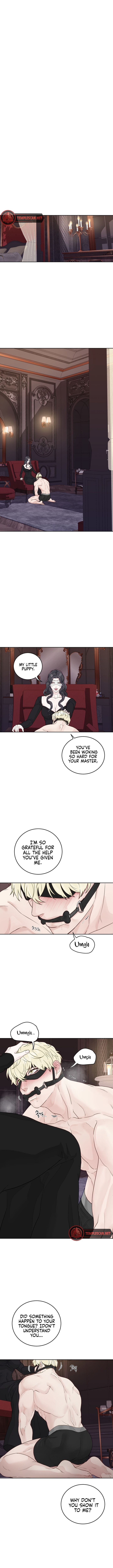 Play Karma Chapter 8 - Page 9