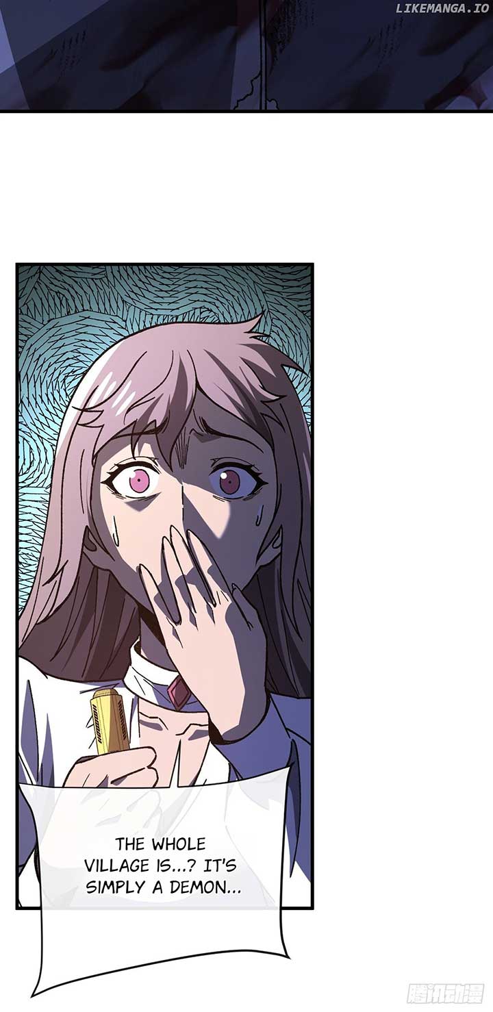 Player Elimination Plan! When Anomalies Descend Upon The Human World Chapter 16 - Page 1