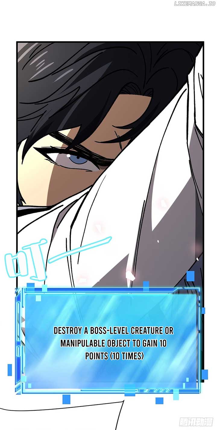 Player Elimination Plan! When Anomalies Descend Upon The Human World Chapter 16 - Page 12
