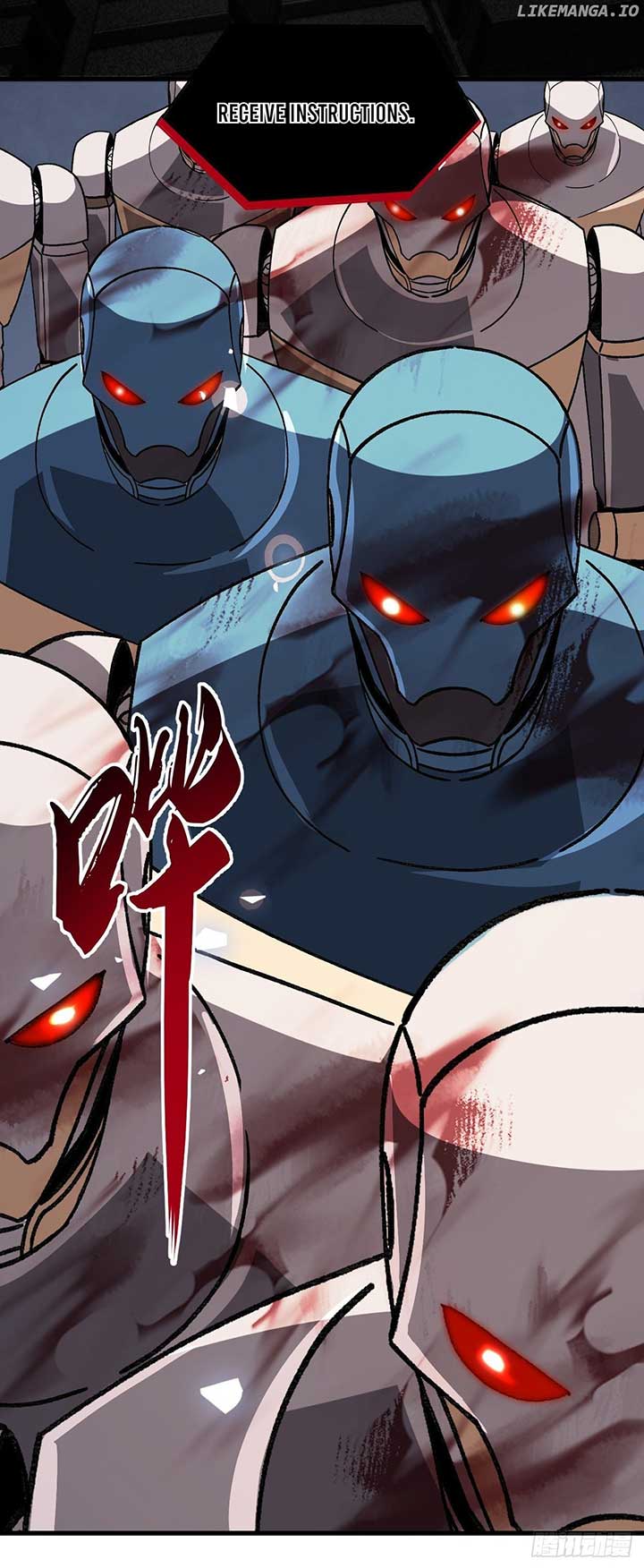 Player Elimination Plan! When Anomalies Descend Upon The Human World Chapter 16 - Page 15