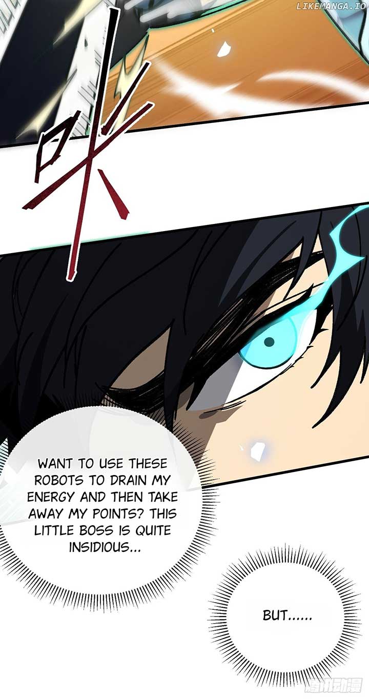 Player Elimination Plan! When Anomalies Descend Upon The Human World Chapter 16 - Page 20