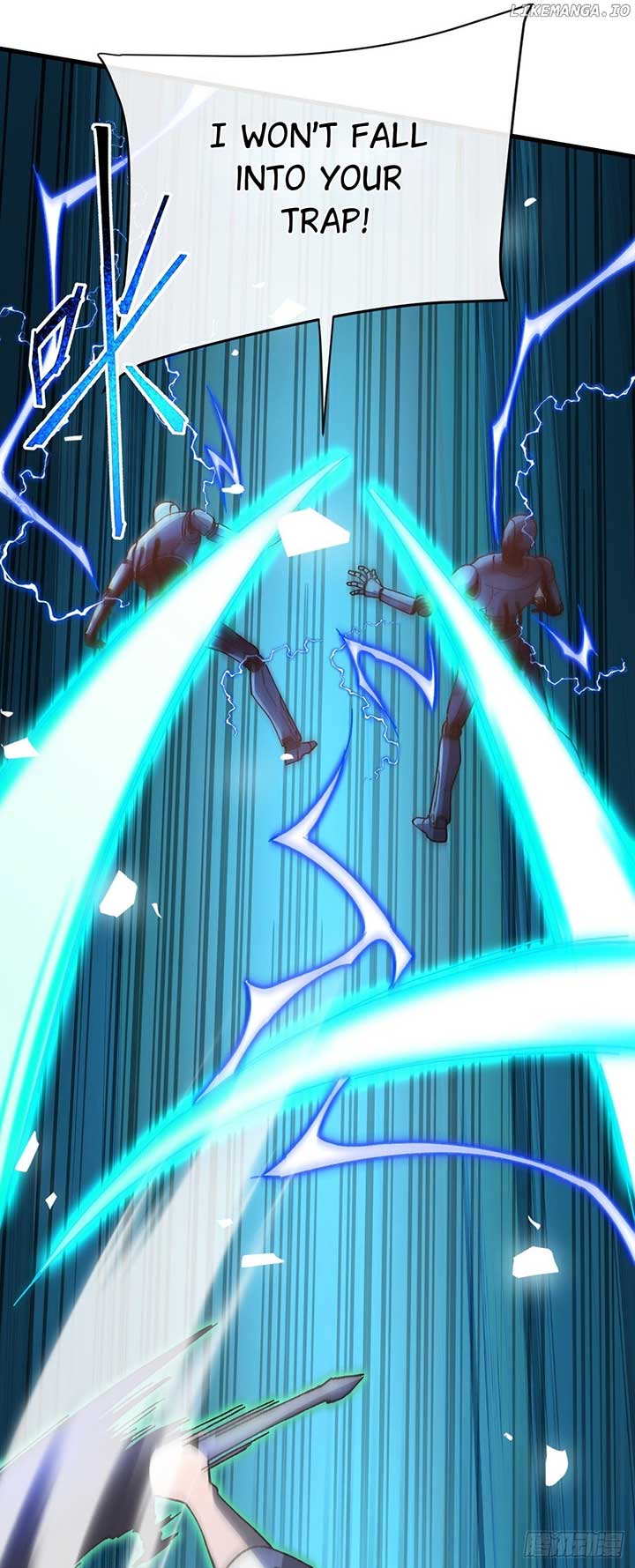 Player Elimination Plan! When Anomalies Descend Upon The Human World Chapter 16 - Page 21