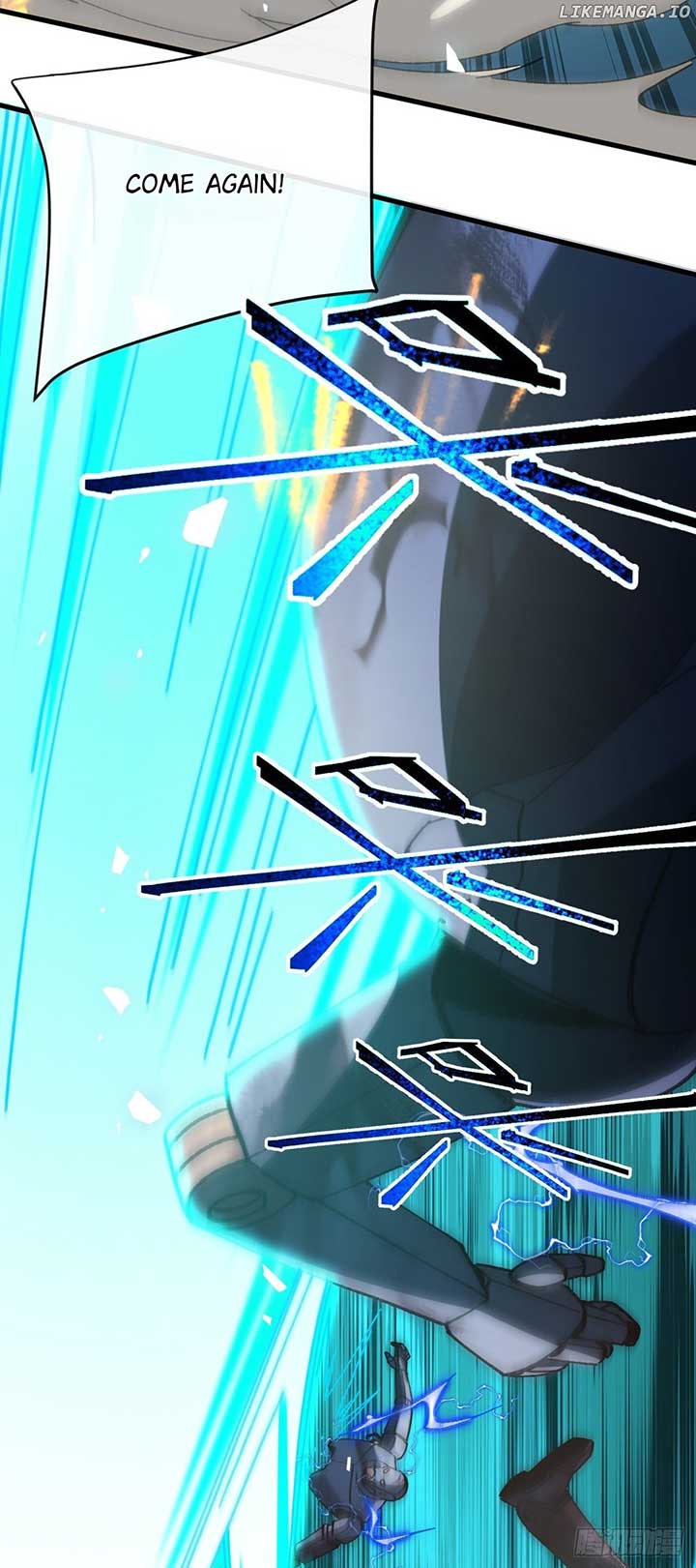 Player Elimination Plan! When Anomalies Descend Upon The Human World Chapter 16 - Page 25