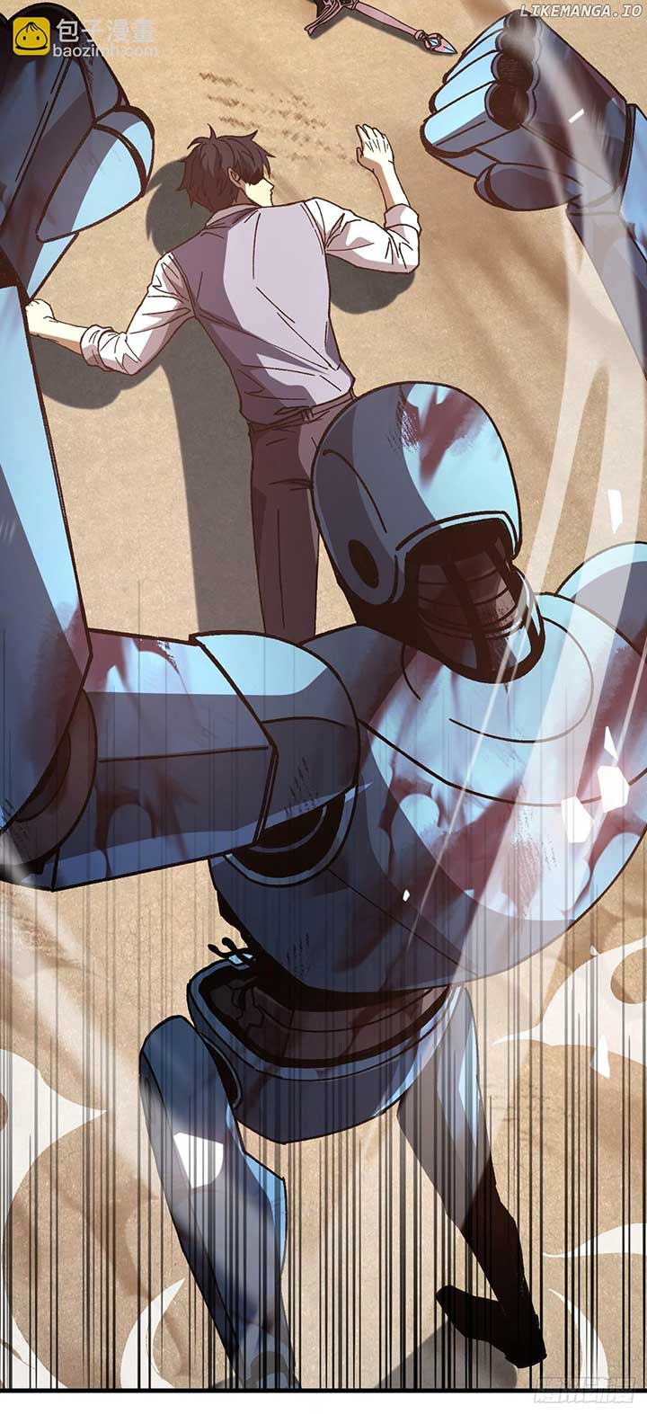 Player Elimination Plan! When Anomalies Descend Upon The Human World Chapter 16 - Page 38