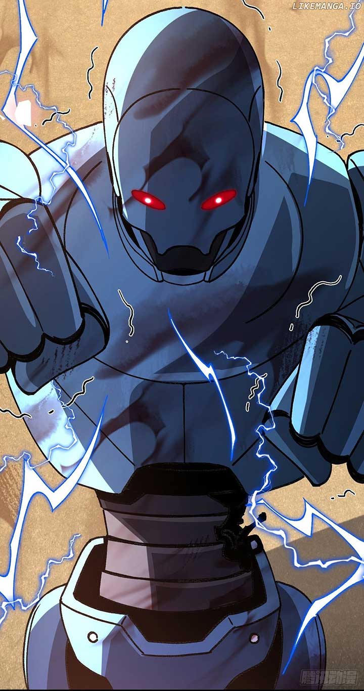 Player Elimination Plan! When Anomalies Descend Upon The Human World Chapter 16 - Page 42
