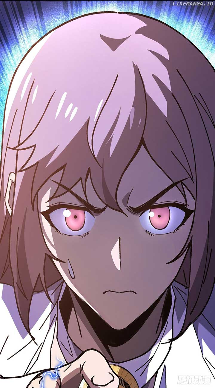 Player Elimination Plan! When Anomalies Descend Upon The Human World Chapter 16 - Page 43