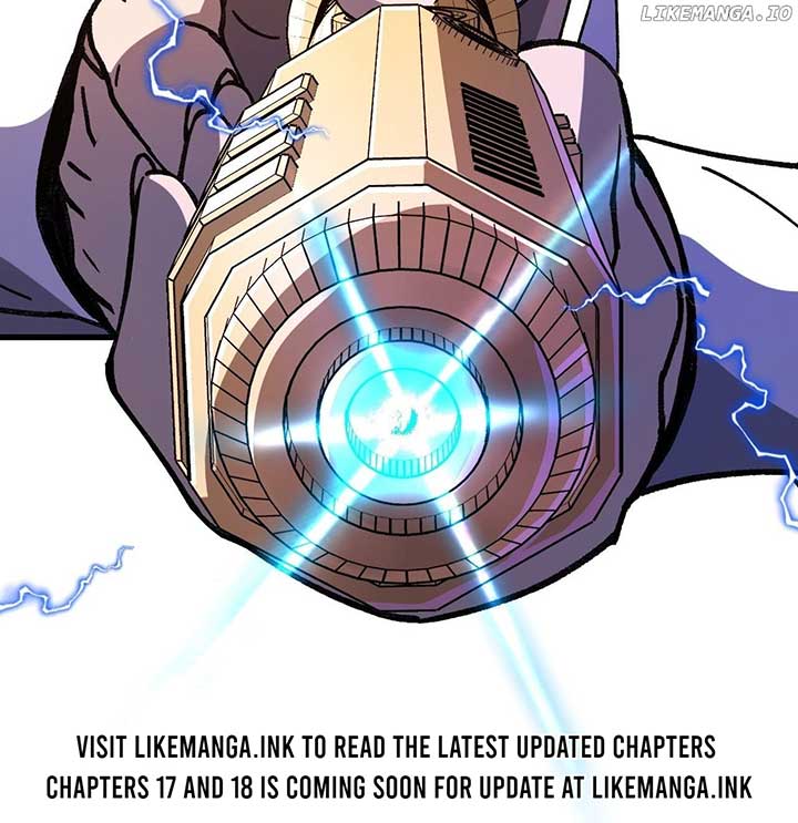 Player Elimination Plan! When Anomalies Descend Upon The Human World Chapter 16 - Page 44
