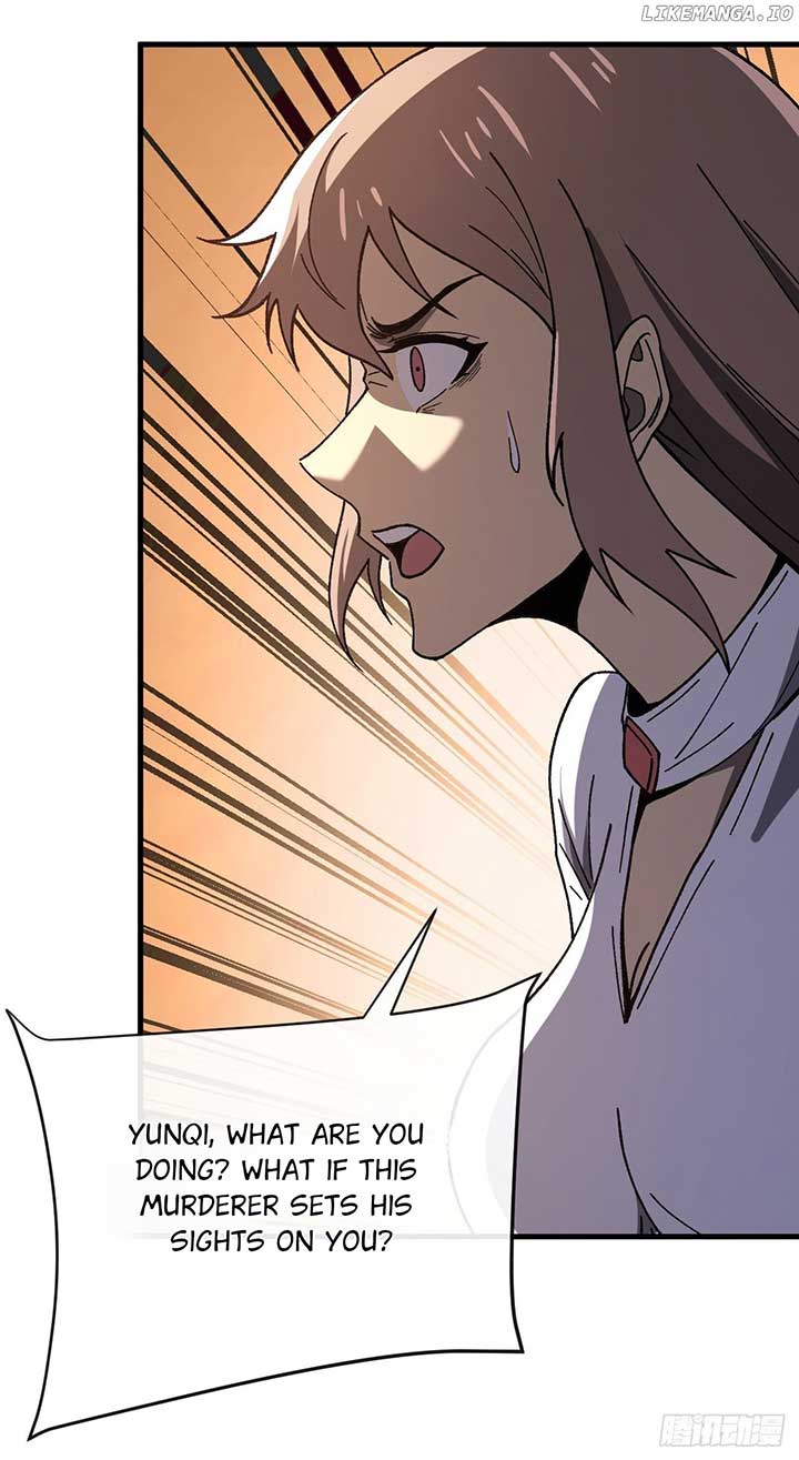 Player Elimination Plan! When Anomalies Descend Upon The Human World Chapter 16 - Page 6