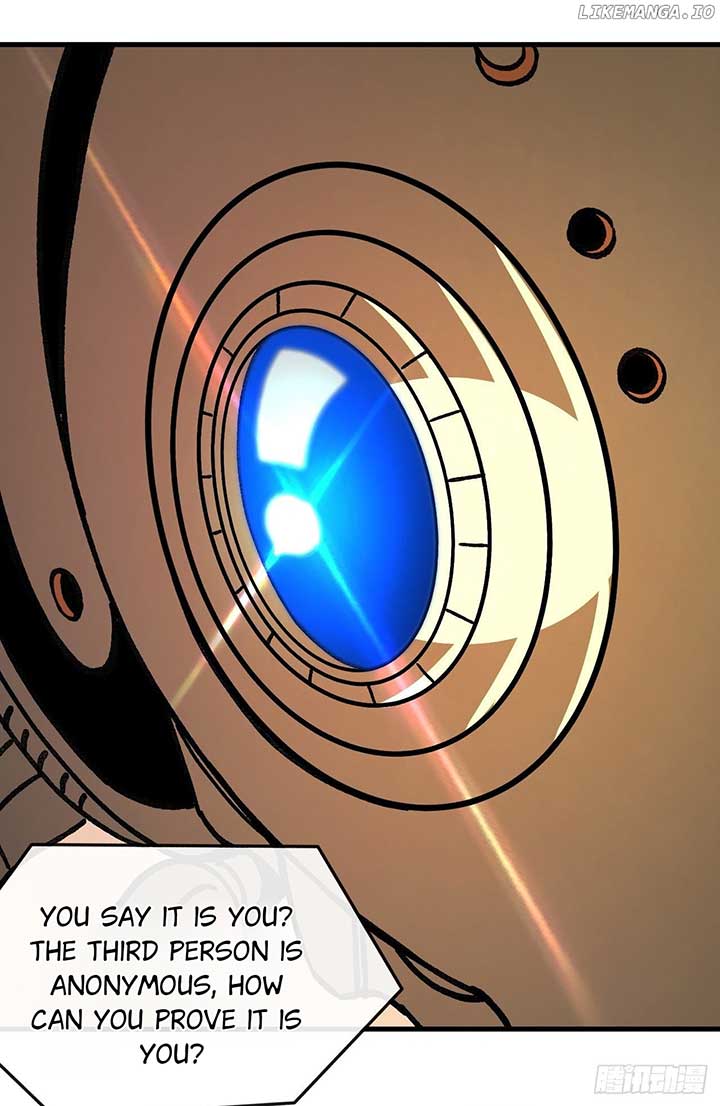 Player Elimination Plan! When Anomalies Descend Upon The Human World Chapter 16 - Page 9
