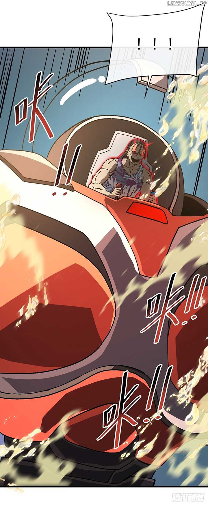 Player Elimination Plan! When Anomalies Descend Upon The Human World Chapter 18 - Page 10