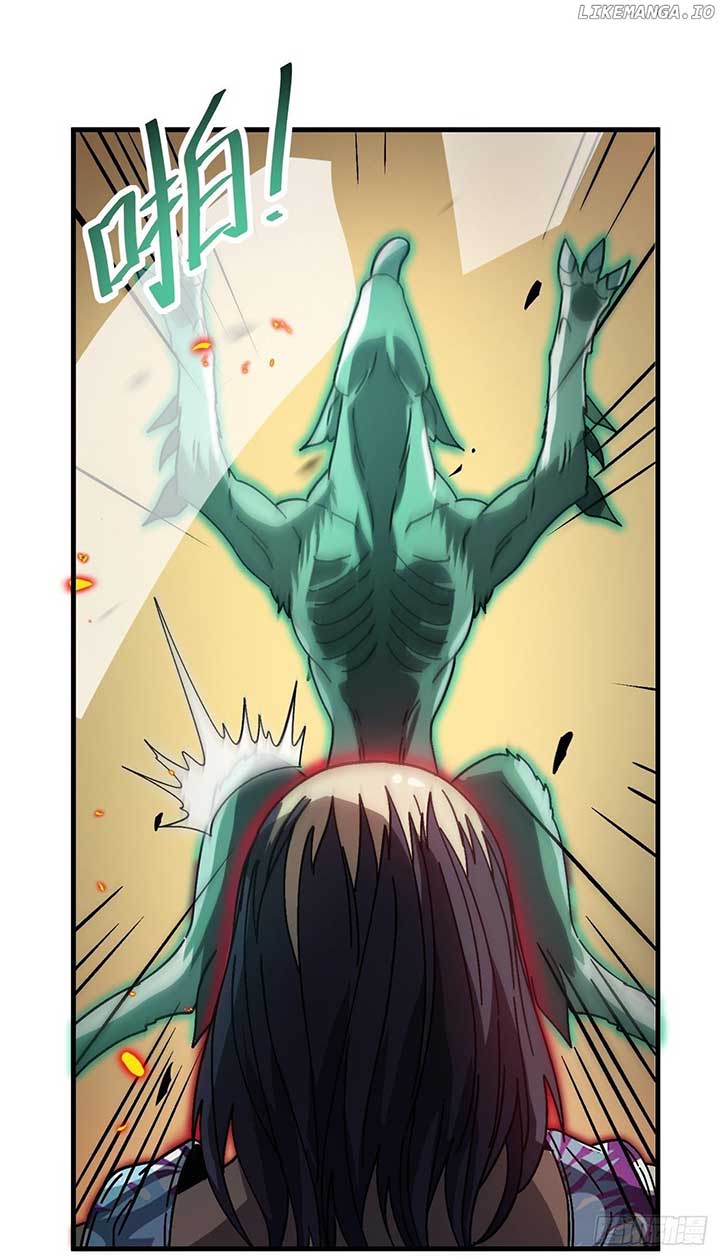 Player Elimination Plan! When Anomalies Descend Upon The Human World Chapter 18 - Page 11