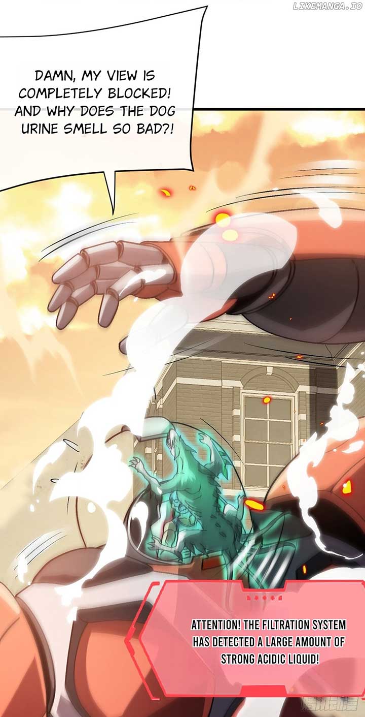 Player Elimination Plan! When Anomalies Descend Upon The Human World Chapter 18 - Page 12