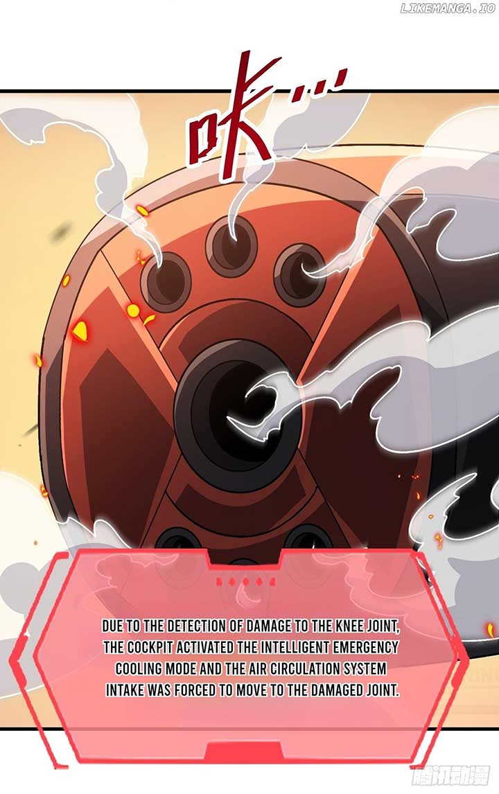 Player Elimination Plan! When Anomalies Descend Upon The Human World Chapter 18 - Page 21