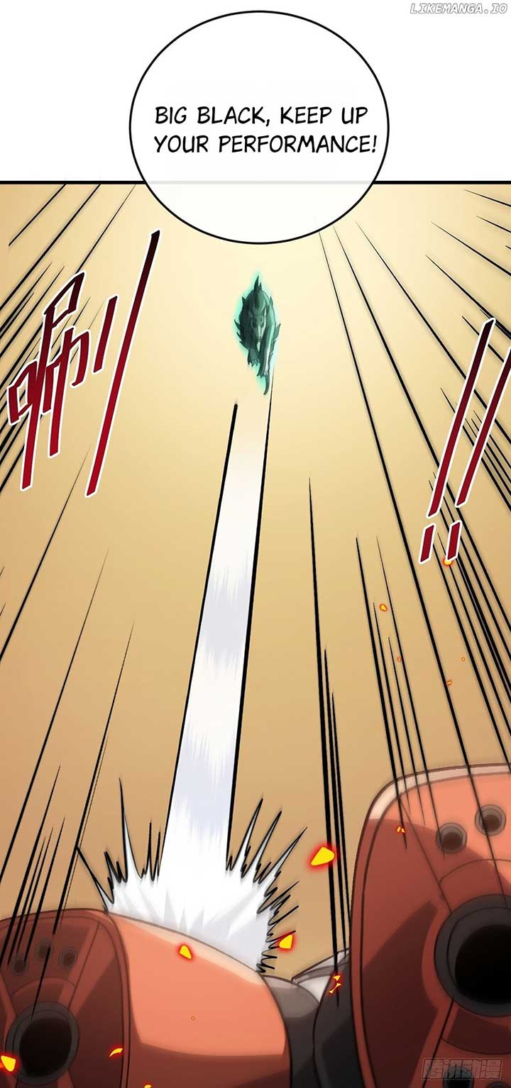 Player Elimination Plan! When Anomalies Descend Upon The Human World Chapter 18 - Page 23