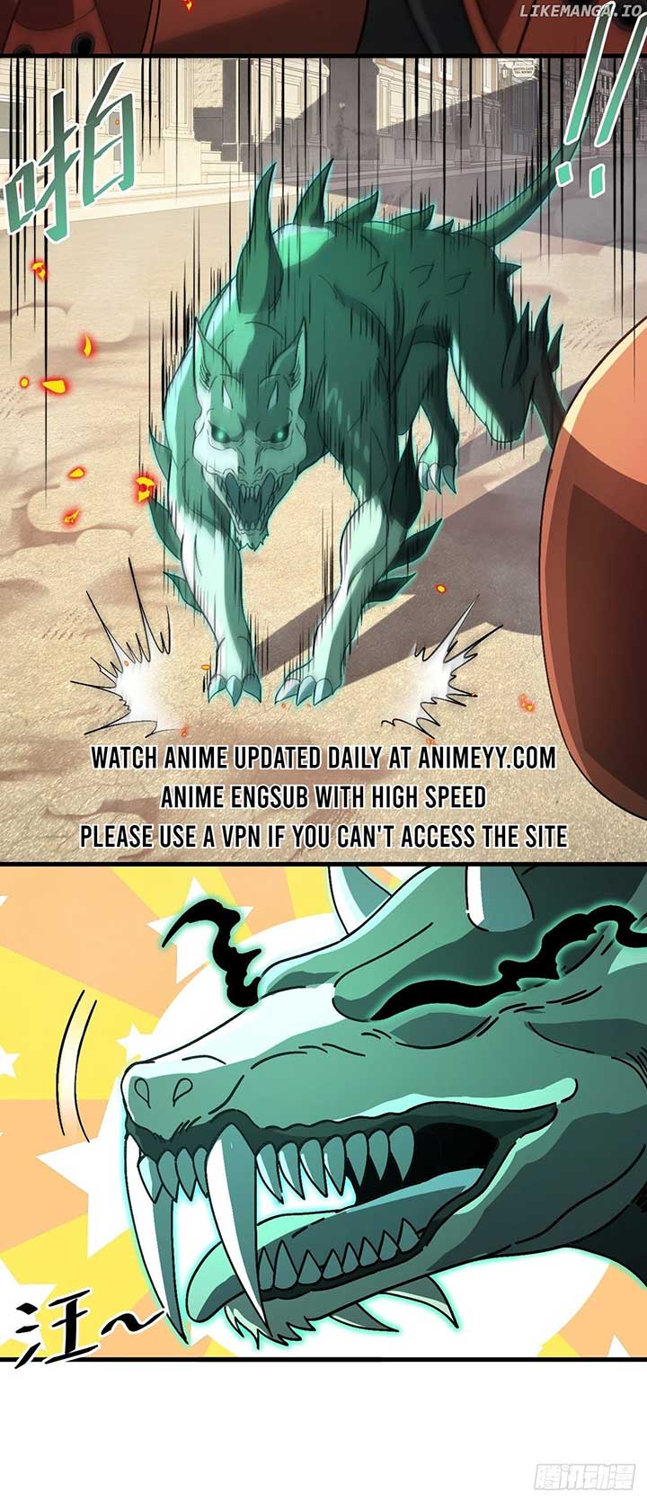 Player Elimination Plan! When Anomalies Descend Upon The Human World Chapter 18 - Page 24