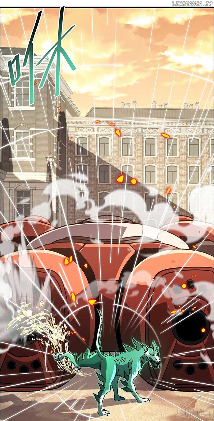 Player Elimination Plan! When Anomalies Descend Upon The Human World Chapter 18 - Page 25