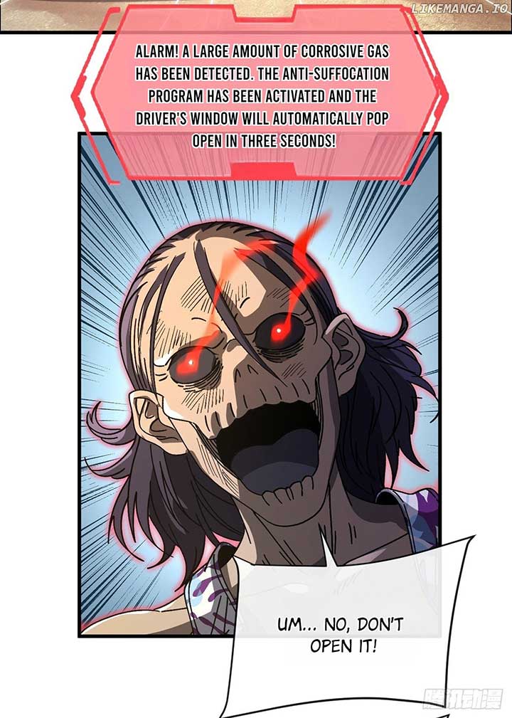 Player Elimination Plan! When Anomalies Descend Upon The Human World Chapter 18 - Page 26