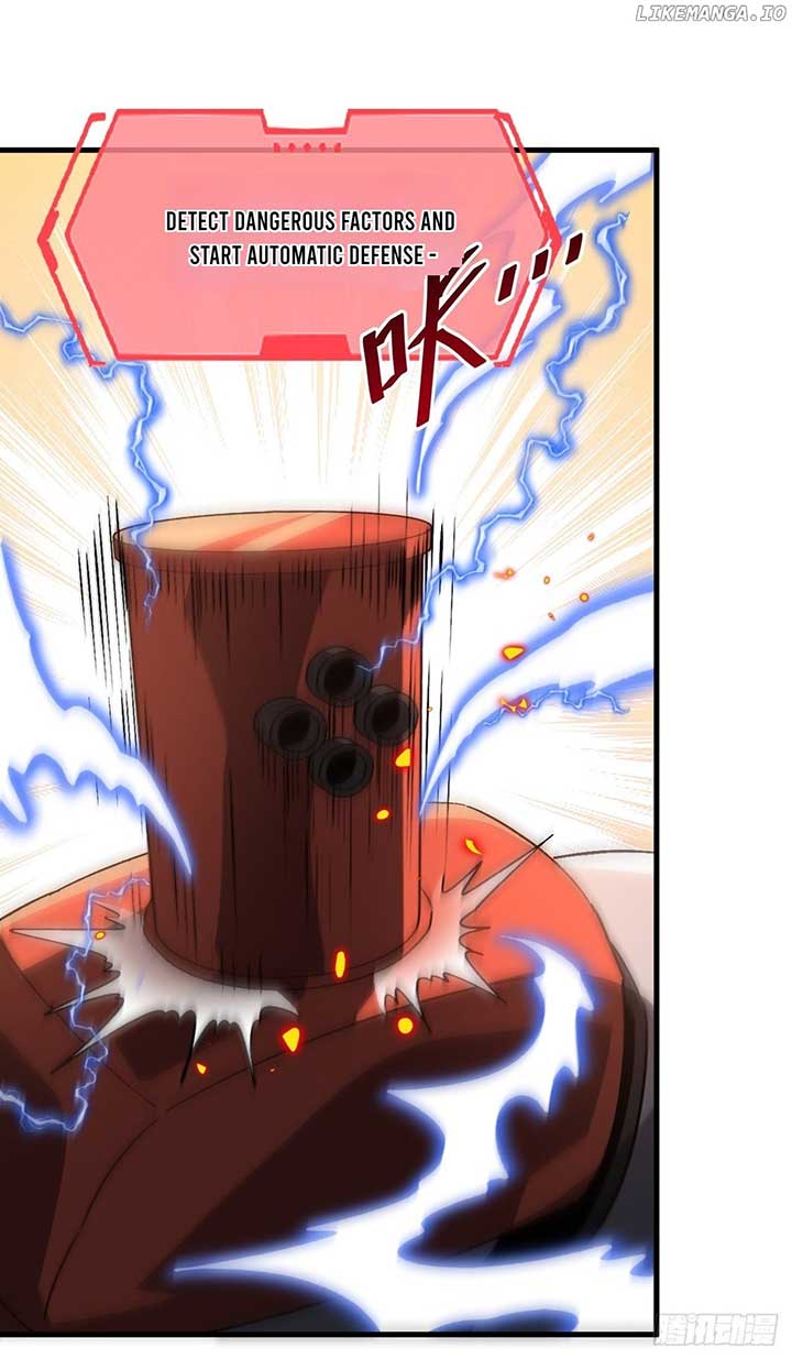 Player Elimination Plan! When Anomalies Descend Upon The Human World Chapter 18 - Page 28