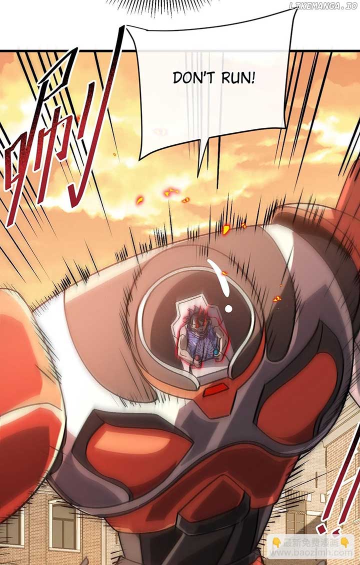 Player Elimination Plan! When Anomalies Descend Upon The Human World Chapter 18 - Page 3