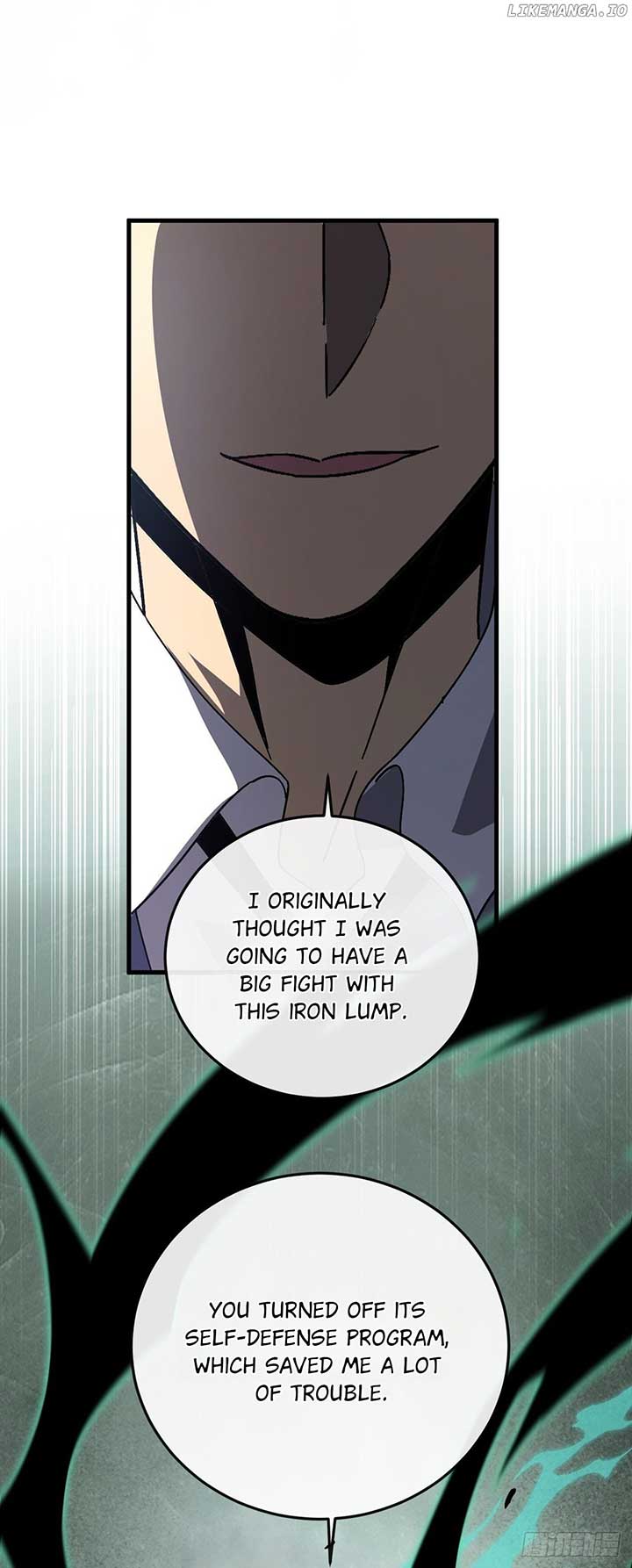 Player Elimination Plan! When Anomalies Descend Upon The Human World Chapter 18 - Page 32