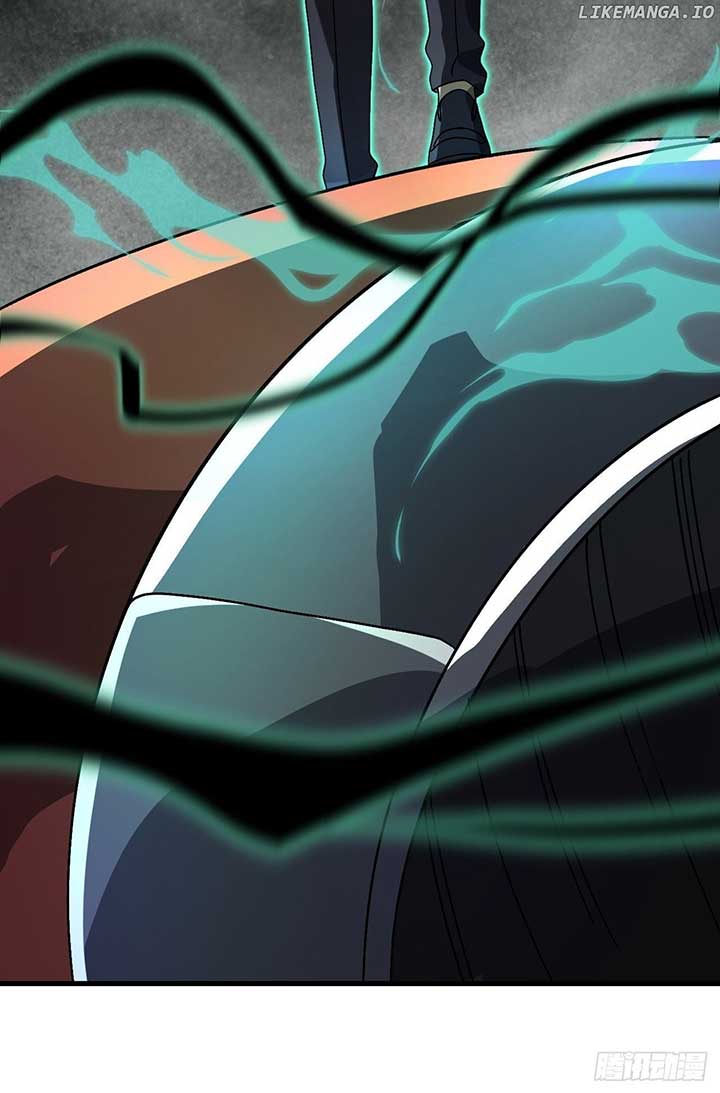 Player Elimination Plan! When Anomalies Descend Upon The Human World Chapter 18 - Page 34