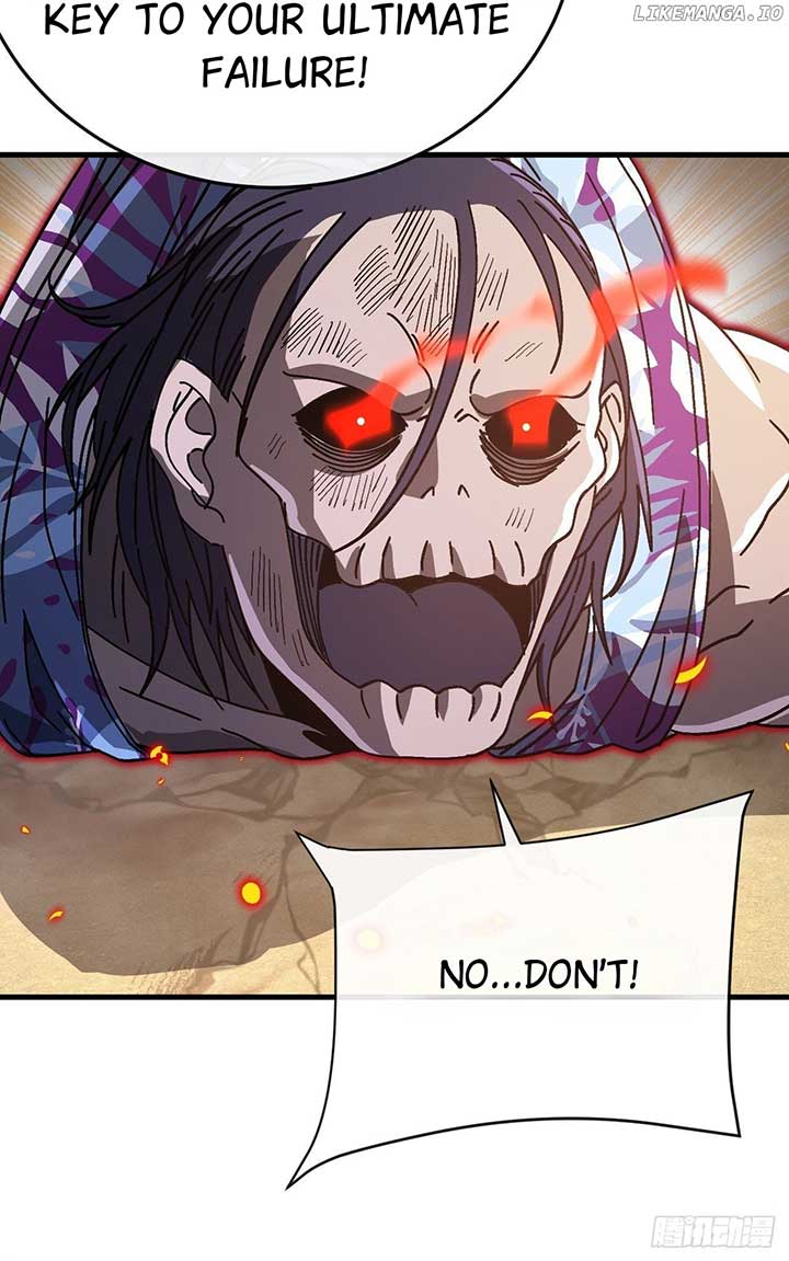 Player Elimination Plan! When Anomalies Descend Upon The Human World Chapter 18 - Page 36