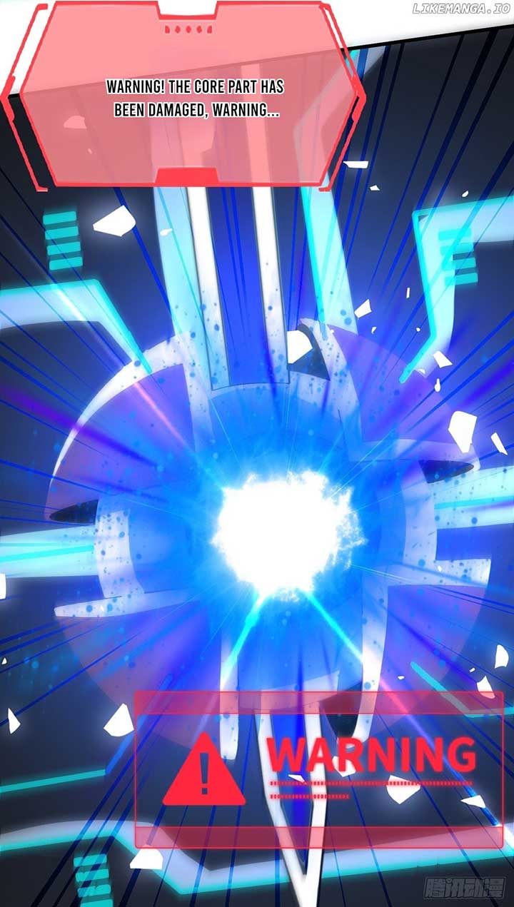 Player Elimination Plan! When Anomalies Descend Upon The Human World Chapter 18 - Page 39