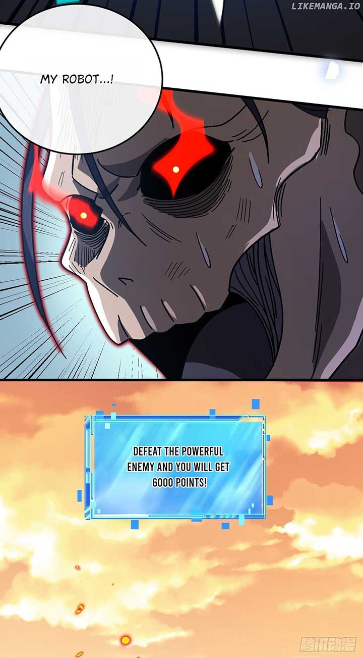 Player Elimination Plan! When Anomalies Descend Upon The Human World Chapter 18 - Page 40