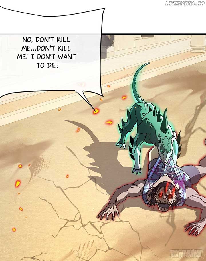 Player Elimination Plan! When Anomalies Descend Upon The Human World Chapter 18 - Page 43